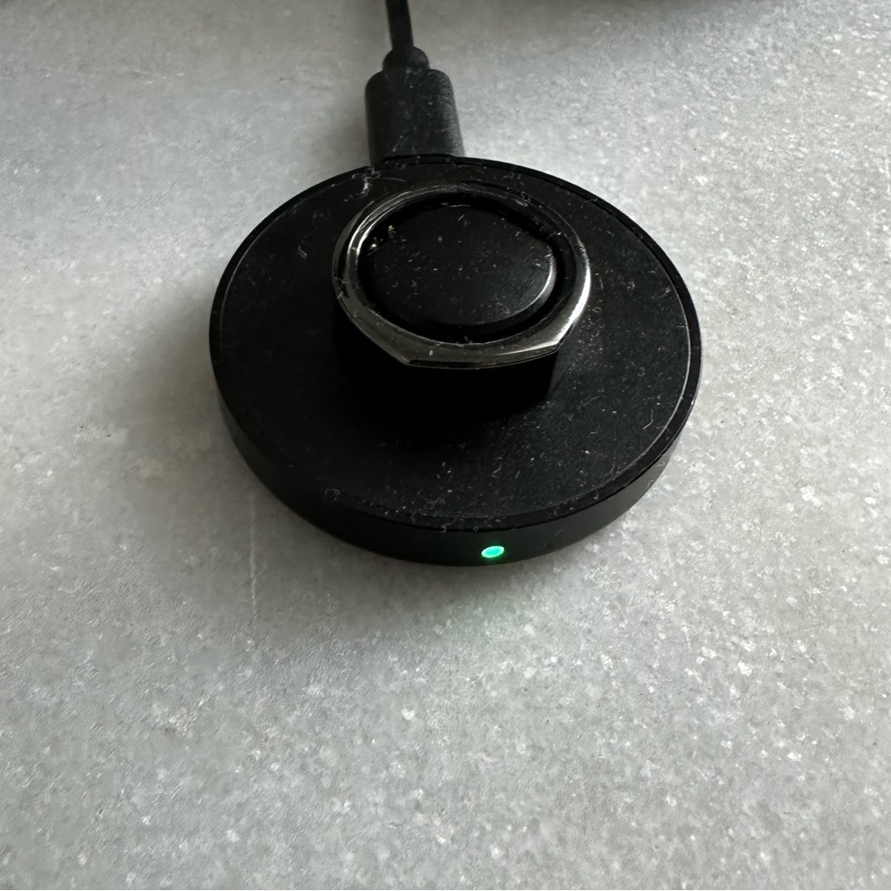 Oura Ring size 8 heritage black generation 3